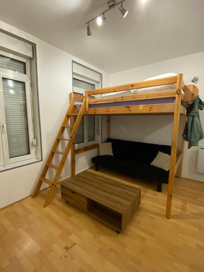 Bienvenue Dans Le Centre Ville D'Amiens Eksteriør bilde