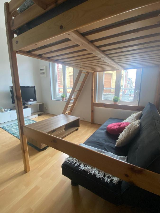 Bienvenue Dans Le Centre Ville D'Amiens Eksteriør bilde