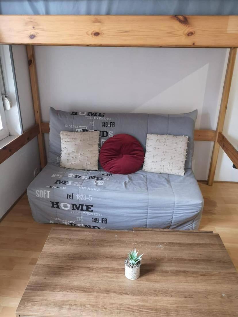 Bienvenue Dans Le Centre Ville D'Amiens Rom bilde